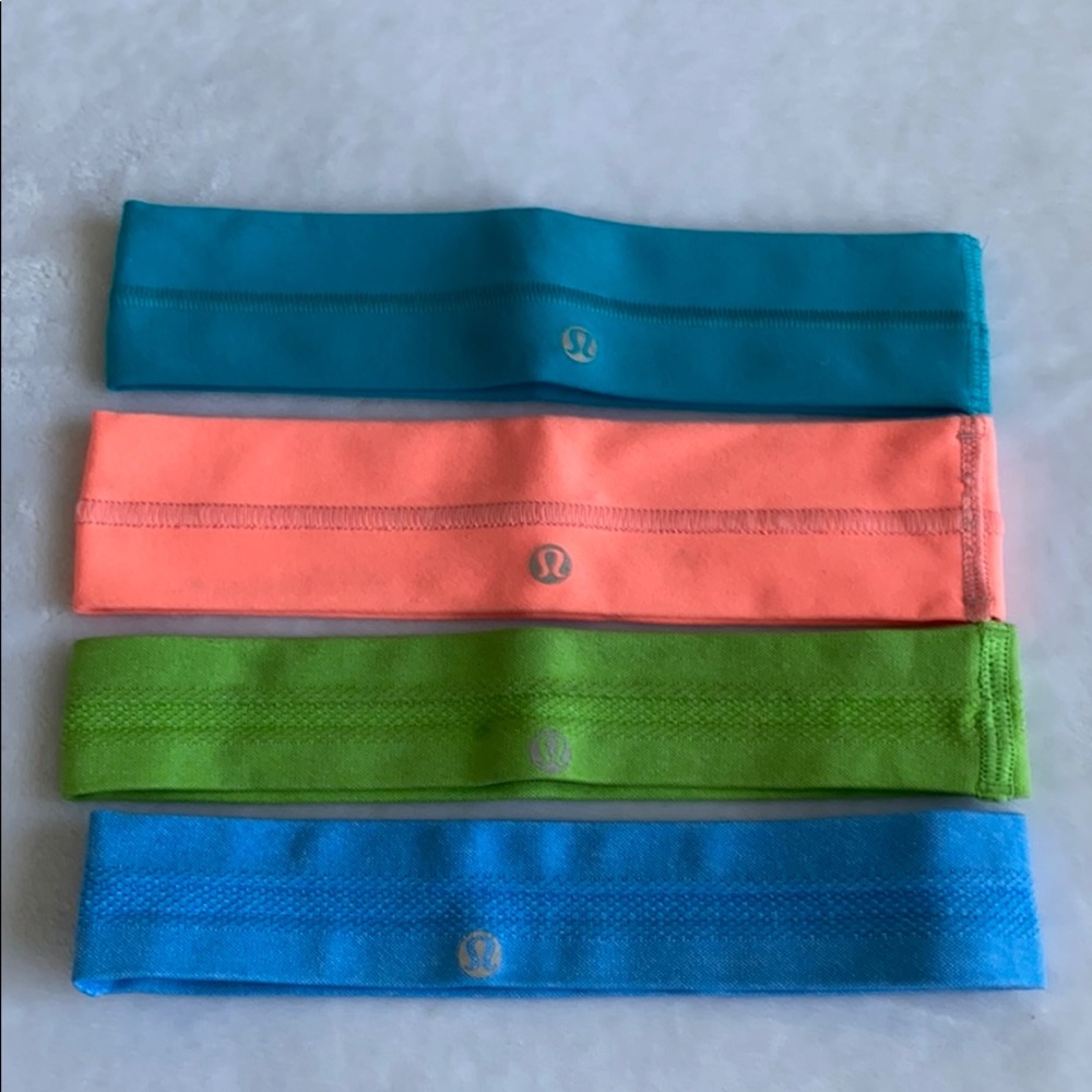Lululemon Headbands